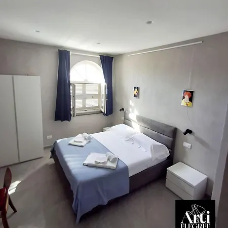 B&B Arti Flegree Monterusciello